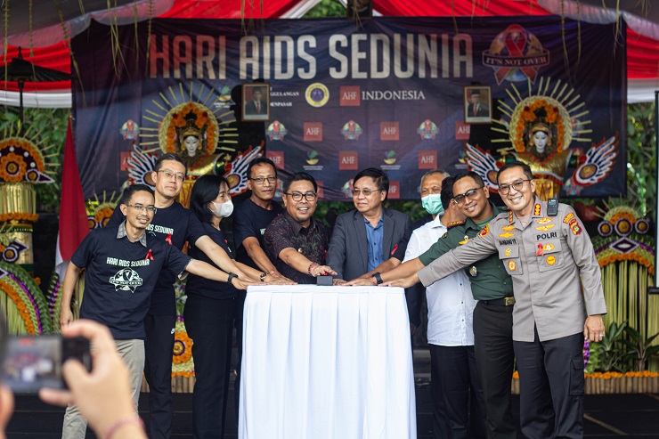 Kegiatan Puncak HAS dan HKN 2022