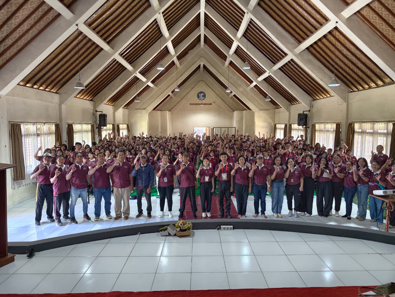 Seluruh KSPAN Kota Denpasatkan ikut Semarakkan Jambore KSPAN IX Tahun 2026, Wujudkan Generasi Denpasar Bersatu Menuju Ending AIDS 2030